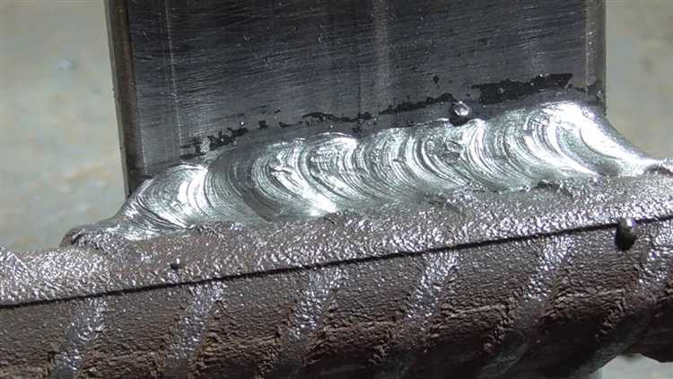 Подготовка арматуры и трубы перед приваркой