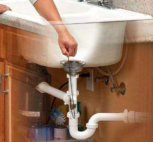 Как предотвратить повторное засорение длинных канализационных труб