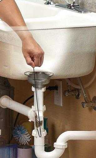 Применение сантехнического троса: как выбрать и правильно использовать