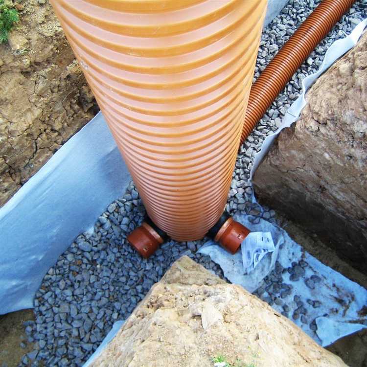 Как проверить работу дренажа вокруг дома