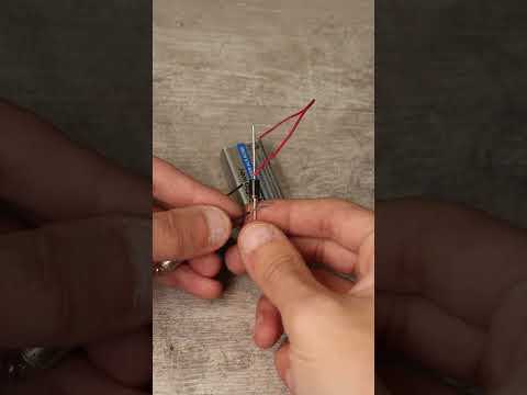 Как проверить светодиод без мультиметра