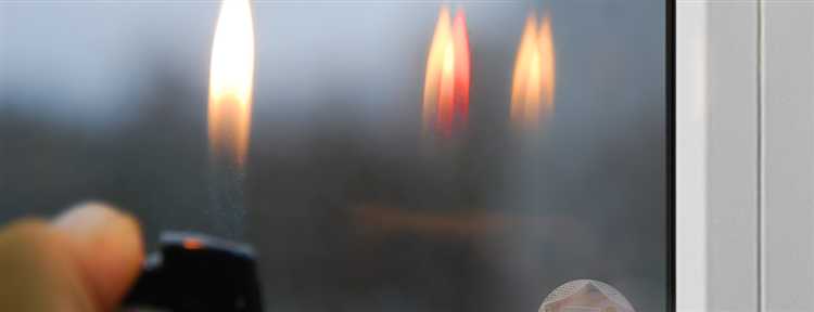 Сравнение коэффициента расширения с обычным стеклом