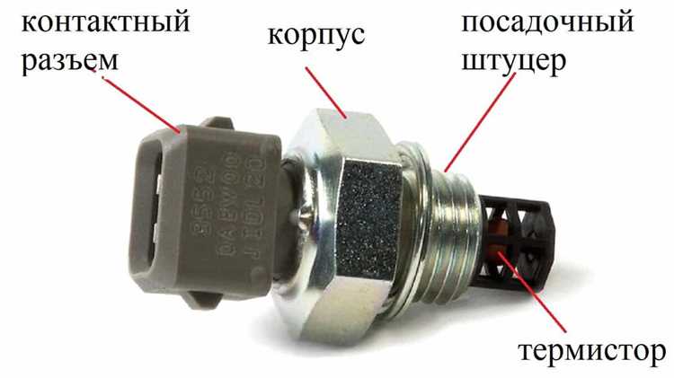 Типичные ошибки при установке датчика температуры воздуха