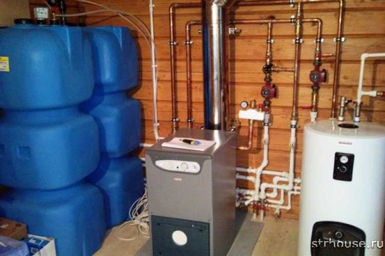 Значение теплообменника для работы котла