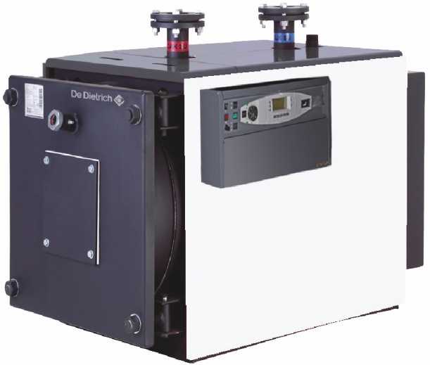 Особенности процесса сгорания в дизельном котле