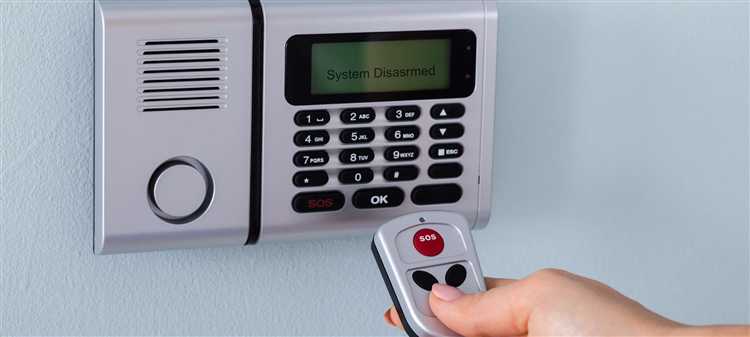 Типы датчиков и их роль в обнаружении вторжений