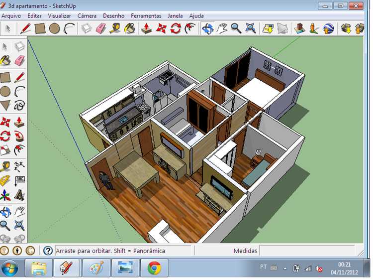 Работа с масштабированием и модификацией