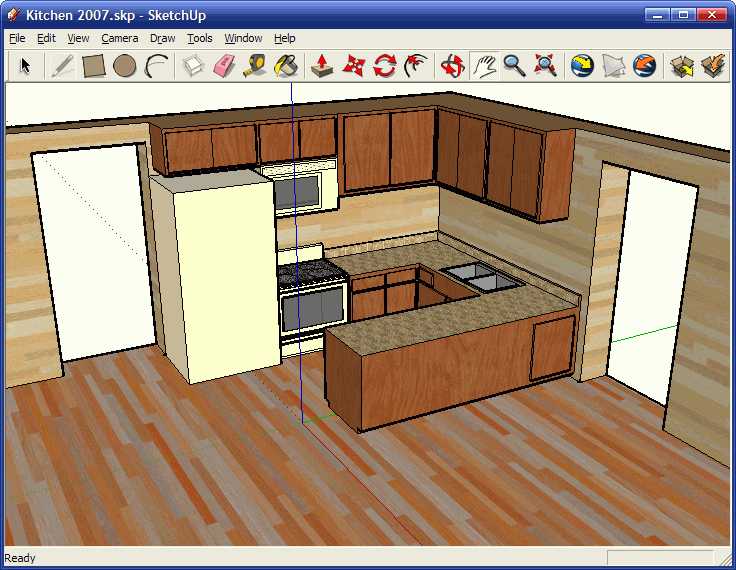 Как установить и настроить SketchUp на русском языке
