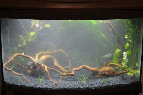 Как распределить нагрузку от аквариума