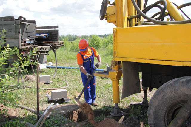 Как рассчитать дебит скважины на воду