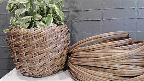 Как определить общий размер и форму будущего кашпо