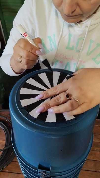 Как учесть толщину ротанга при вычислении его длины