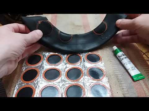 Выбор типа резины, подходящего для растяжения в диаметре