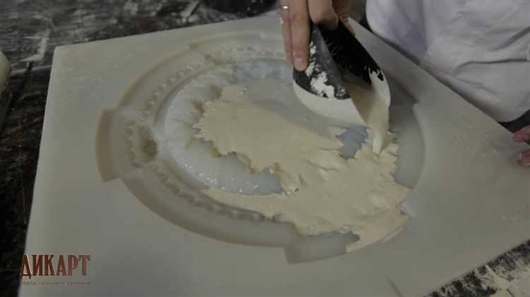 Как правильно замешивать гипс для разных типов работ