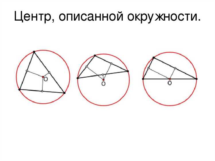 Применение специальных маркеров для точного нахождения центра