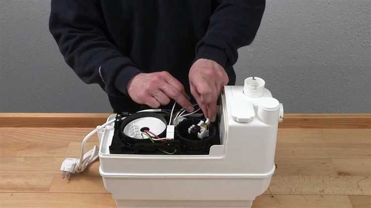 Сборка насоса после разборки и проверка герметичности