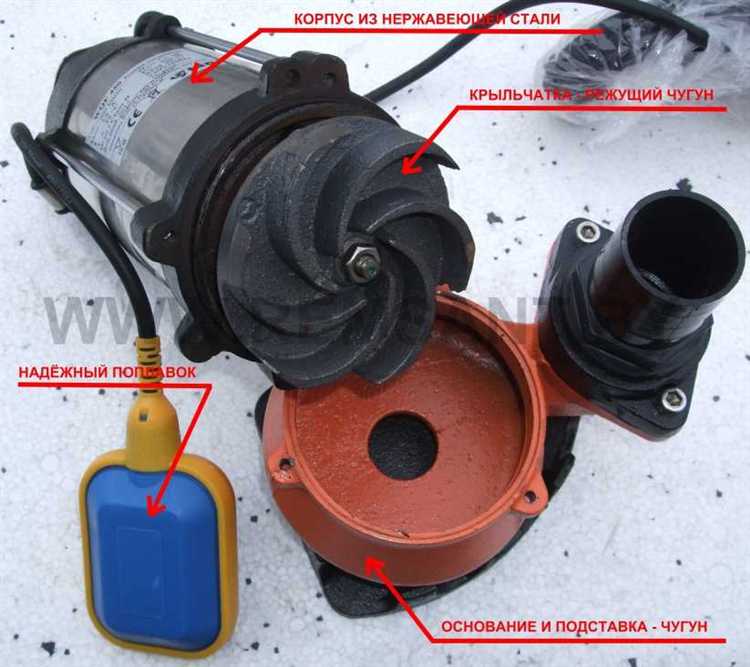 Как разобрать дренажный насос грундфос Как разобрать дренажный насос грундфос