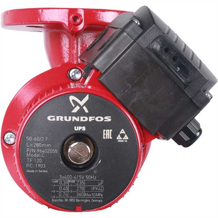 Подготовка рабочего места и инструмента для разборки насоса Grundfos