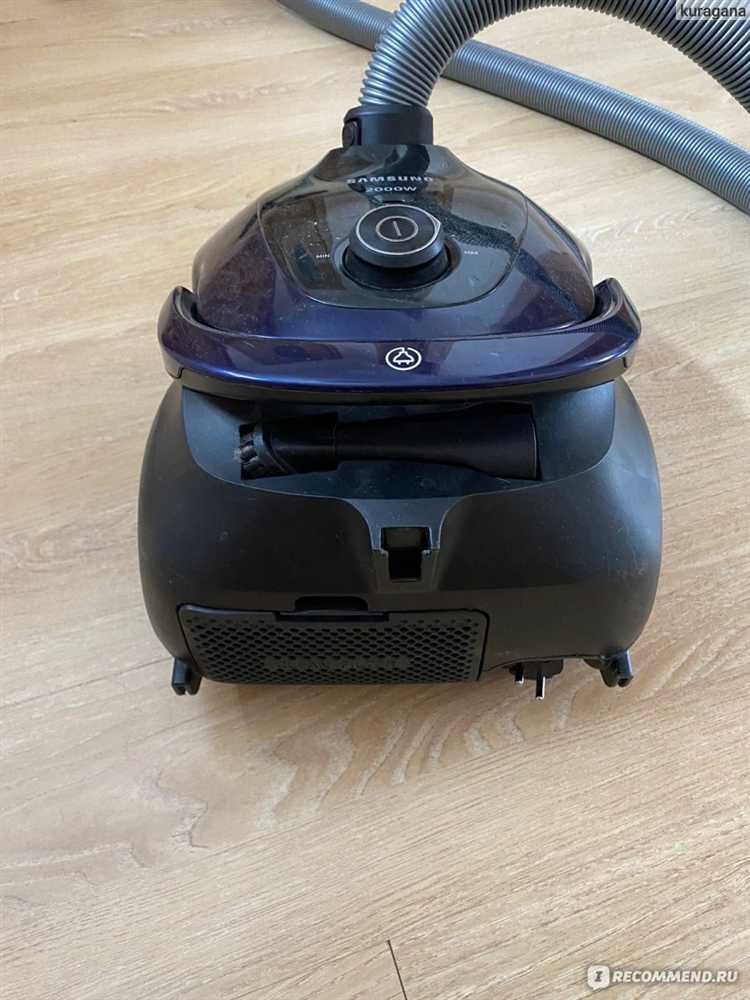 Удаление фильтров и компонентов, подлежащих очистке или замене