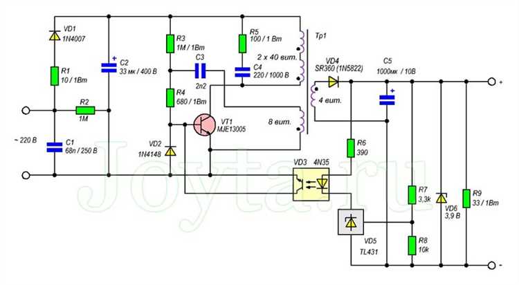 Меры предосторожности при работе с конденсаторами под высоким напряжением