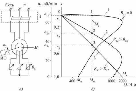 Использование регуляторов напряжения для управления оборотами