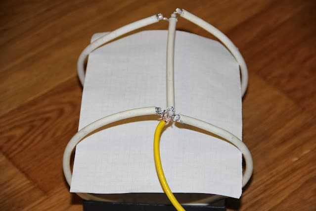 Подготовка и очистка медной проволоки перед формированием