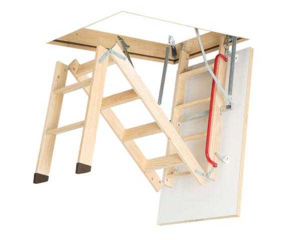 Как сделать чердачную лестницу своими руками раскладную Как сделать чердачную лестницу своими руками раскладную