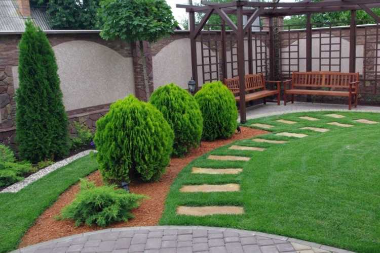 Организация декоративного освещения на участке