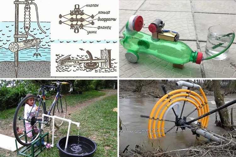 Выбор подходящего двигателя для дренажного насоса