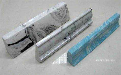 Методы сглаживания и растушевки линий мрамора