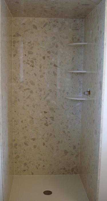 Техника нанесения базового слоя с учетом цветовых переходов