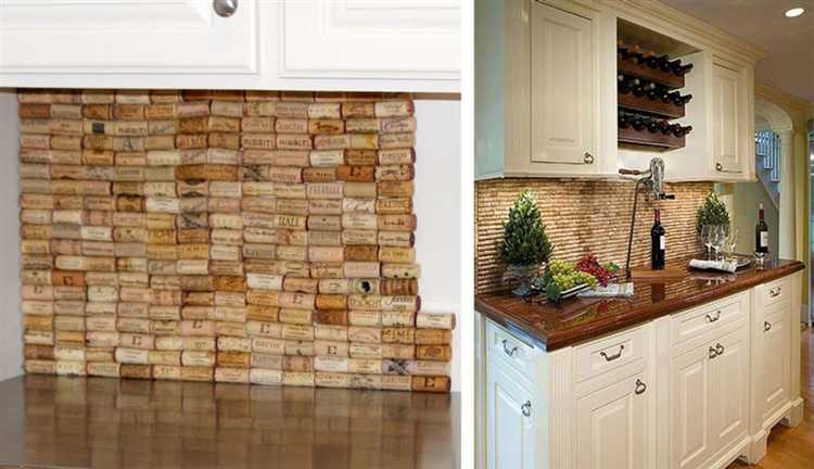 Как сделать фартук на кухне в деревянном доме