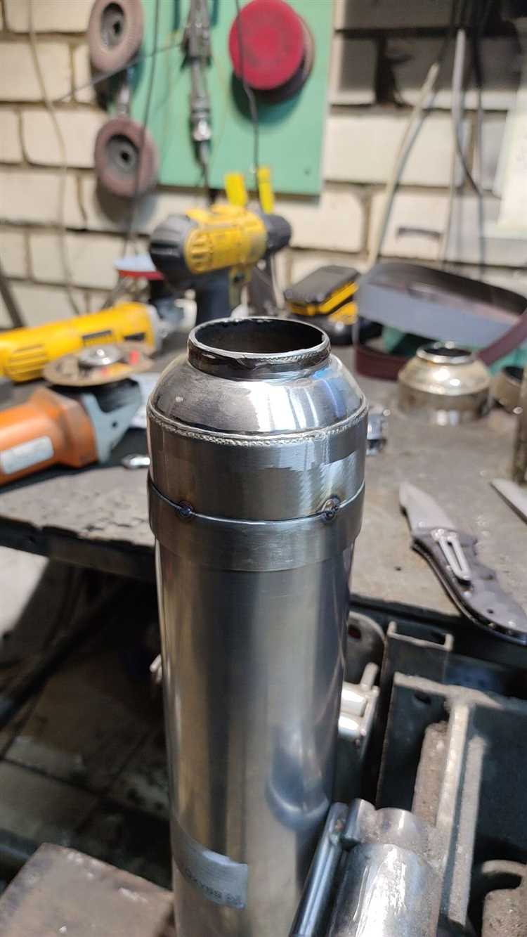 Как сделать глушитель своими руками Как сделать глушитель своими руками