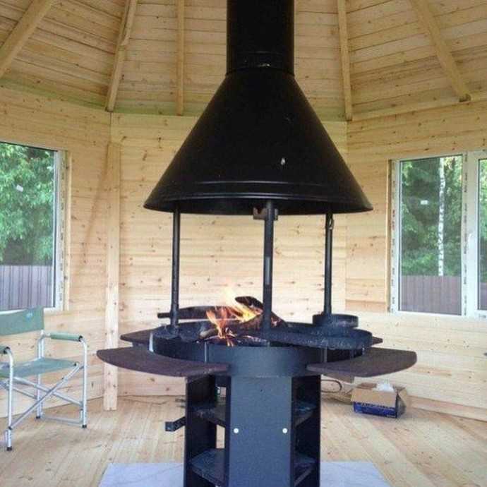 Проверка безопасности и тестирование гриля перед использованием