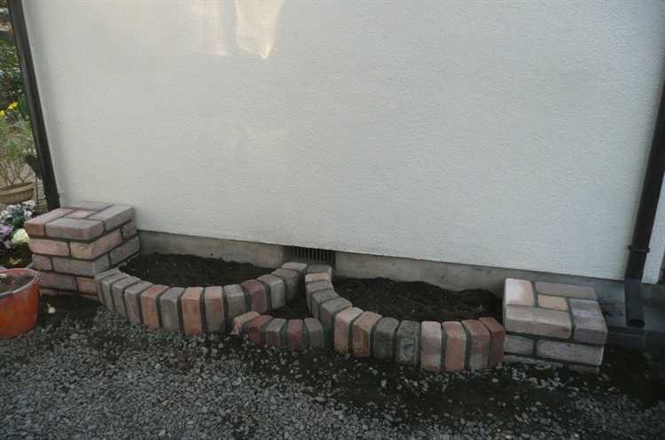 Создание устойчивой кладки с перевязкой швов и армированием