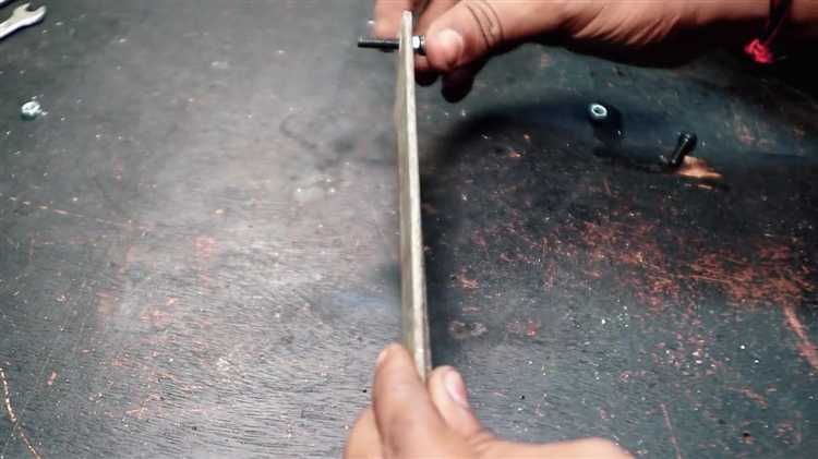 Резка и формовка зубцов с учётом посадки в гайку