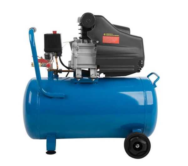 Проверка работоспособности самодельного компрессора и устранение утечек