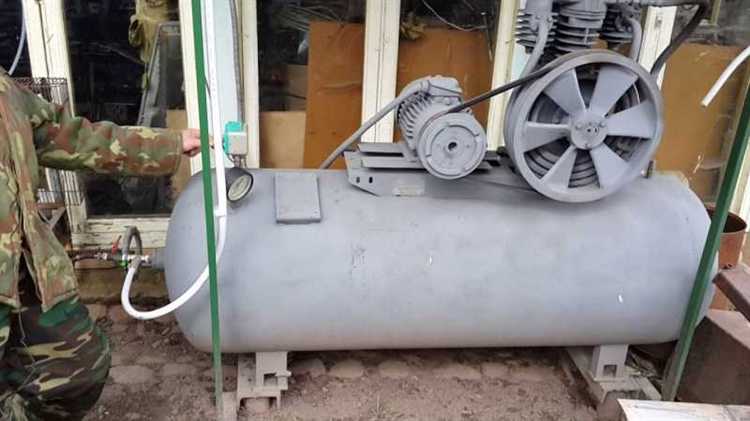 Как сделать компрессор из газового баллона