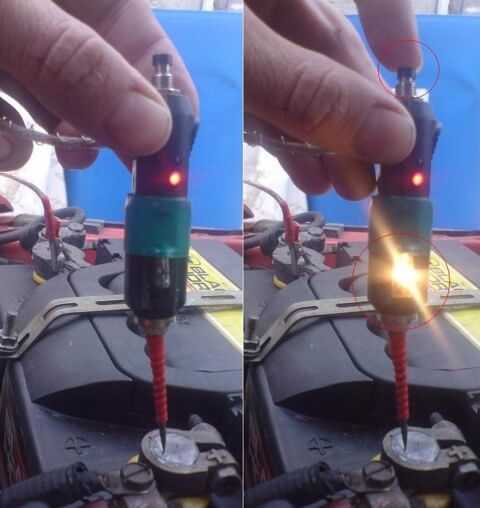 Как протестировать контрольку перед использованием