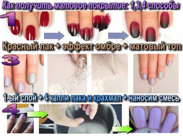 Добавление пигментов и создание цвета своими руками