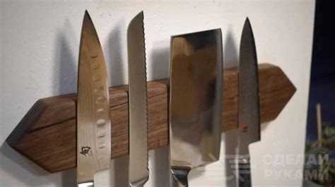 Особенности конструкции деревянной основы для магнитного держателя