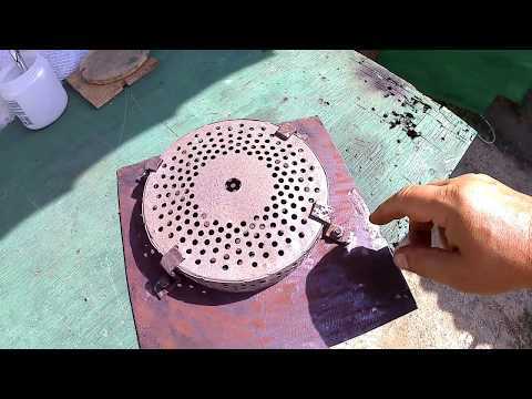 Как сделать мельницу для зерна своими руками Как сделать мельницу для зерна своими руками