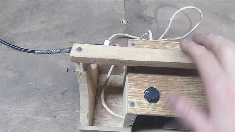 Техника безопасной работы с самодельным нихромовым резаком