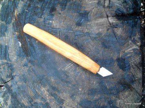 Как сделать нихромовый резак по дереву своими руками