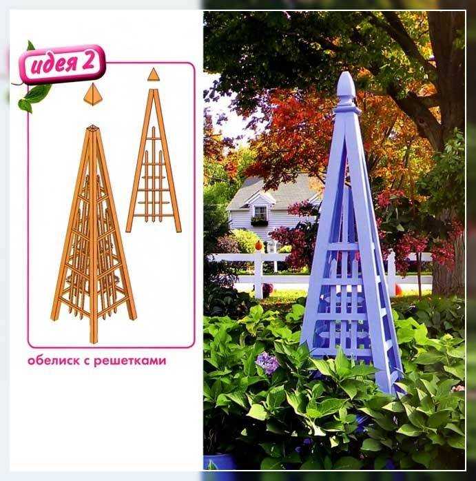 Уход за опорой и подготовка к зимнему периоду