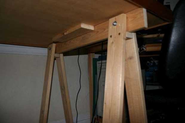 Выбор подходящих материалов для изготовления стола