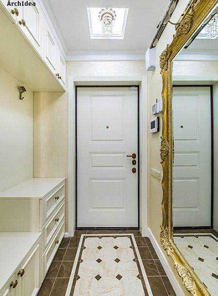 Как сделать прихожую своими руками