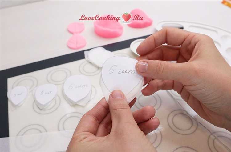 Как сделать розу из вафельной бумаги для торта