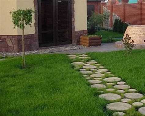 Как выбрать материал для садовой дорожки без использования бетона