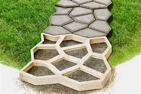 Организация стока воды и защита дорожки от размывания